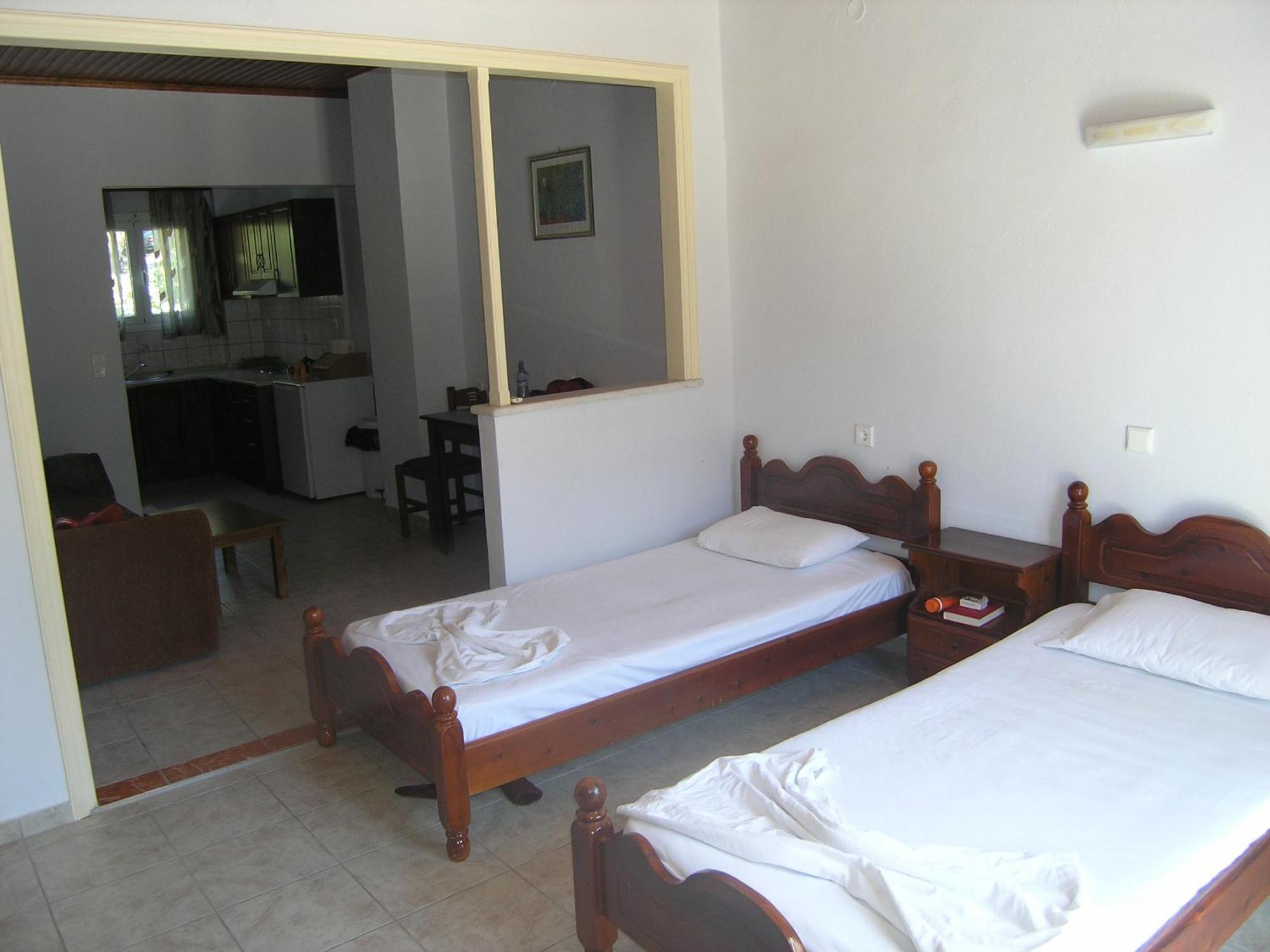 Kardanis House Hotel Parga Exterior photo